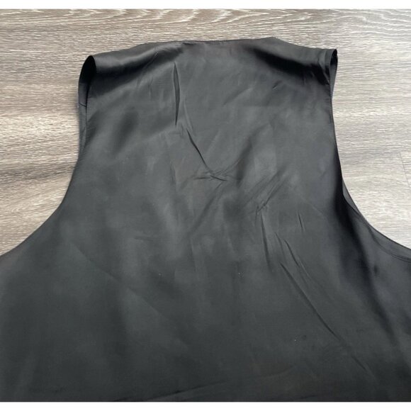 Vintage Adventures Of California Men’s Size L Formal Floral Multicolor Vest - Picture 8 of 10